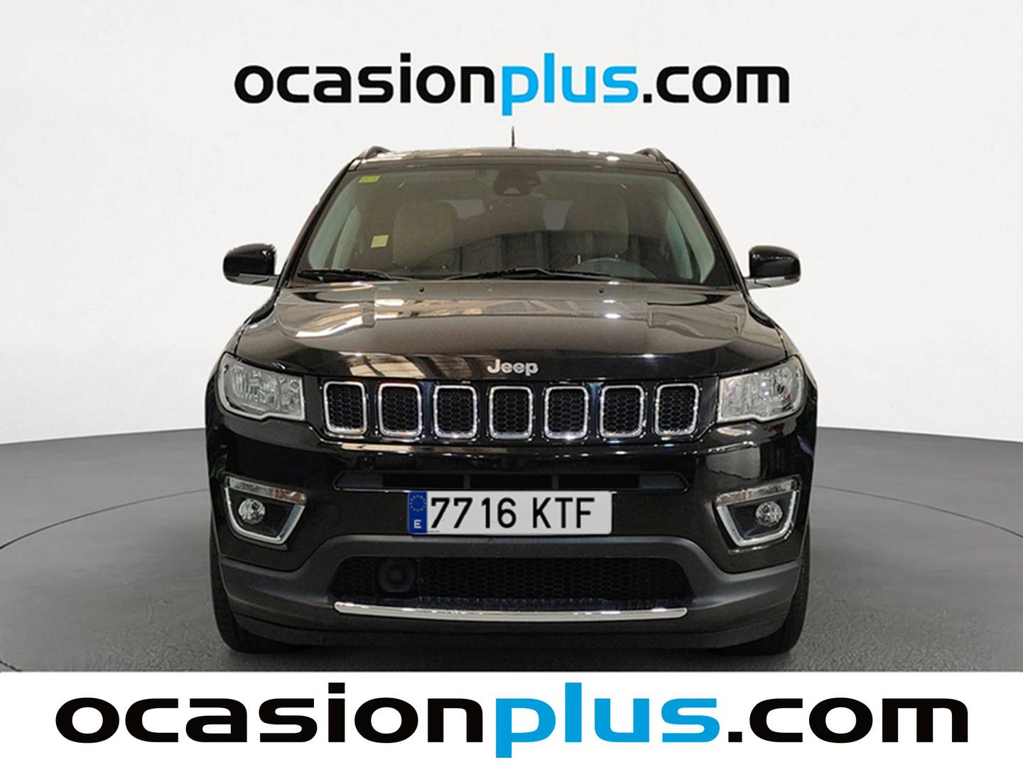 Foto Jeep Compass Jeep Compass 1.6 Multijet Longitude 4x2 (120 CV)