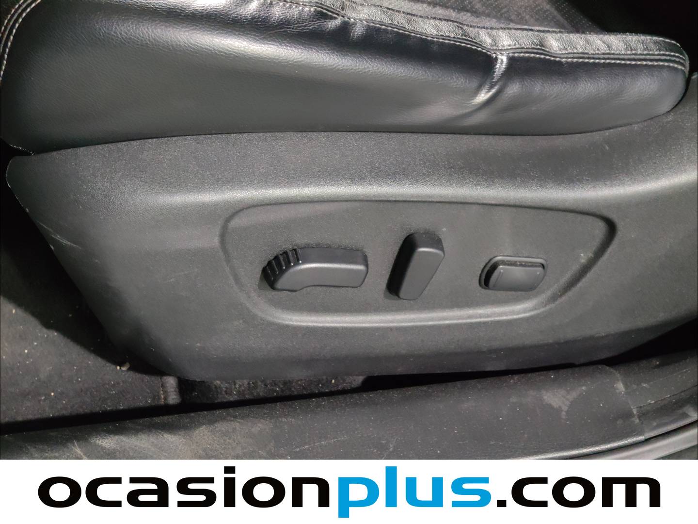 Extras del Nissan X-TRAIL Nissan X-Trail dCi 150 Tekna 4x2 (150 CV)