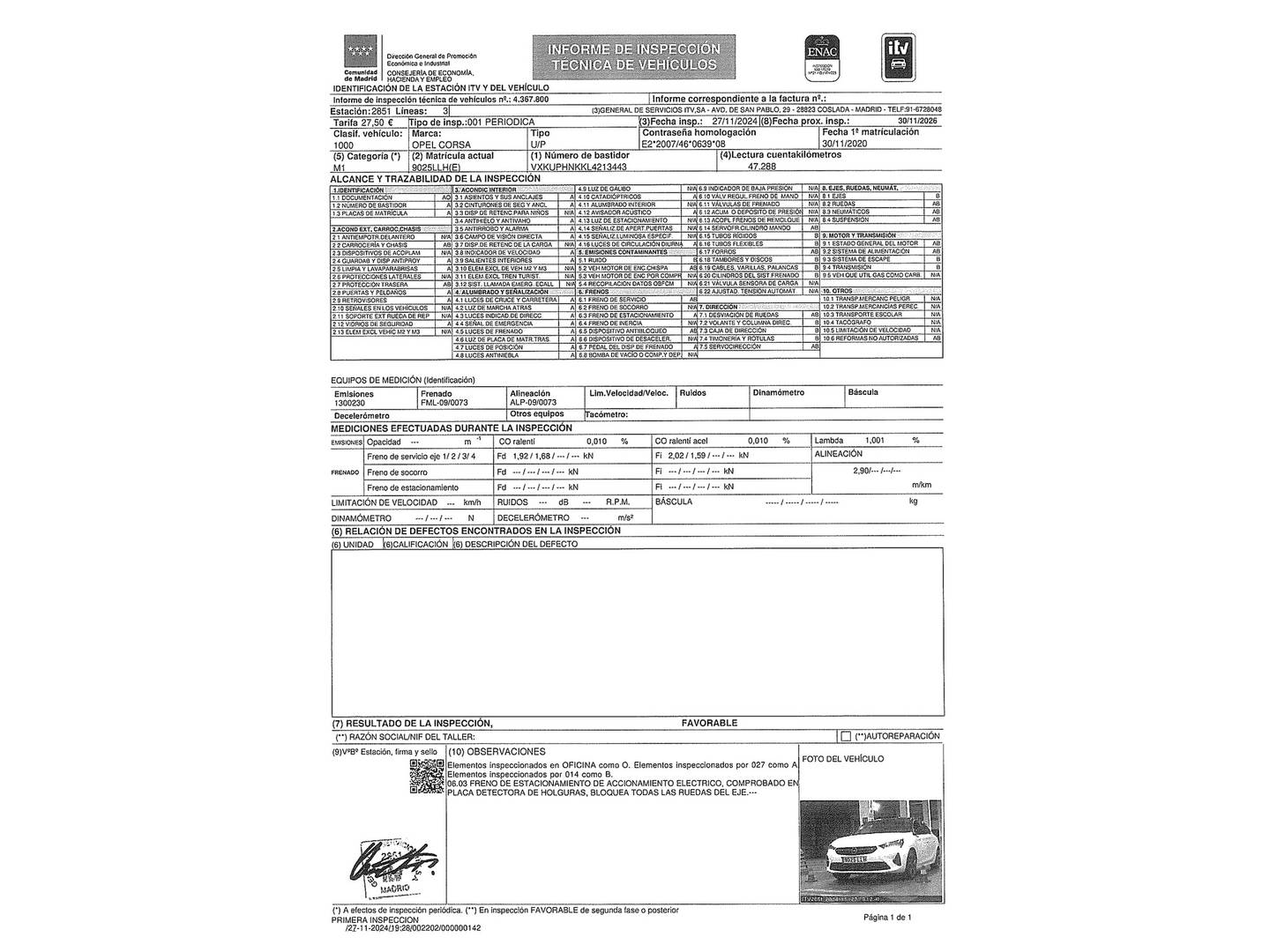Opel Corsa Opel Corsa 1.2 Turbo XHL GS-Line (100 CV) de segunda mano