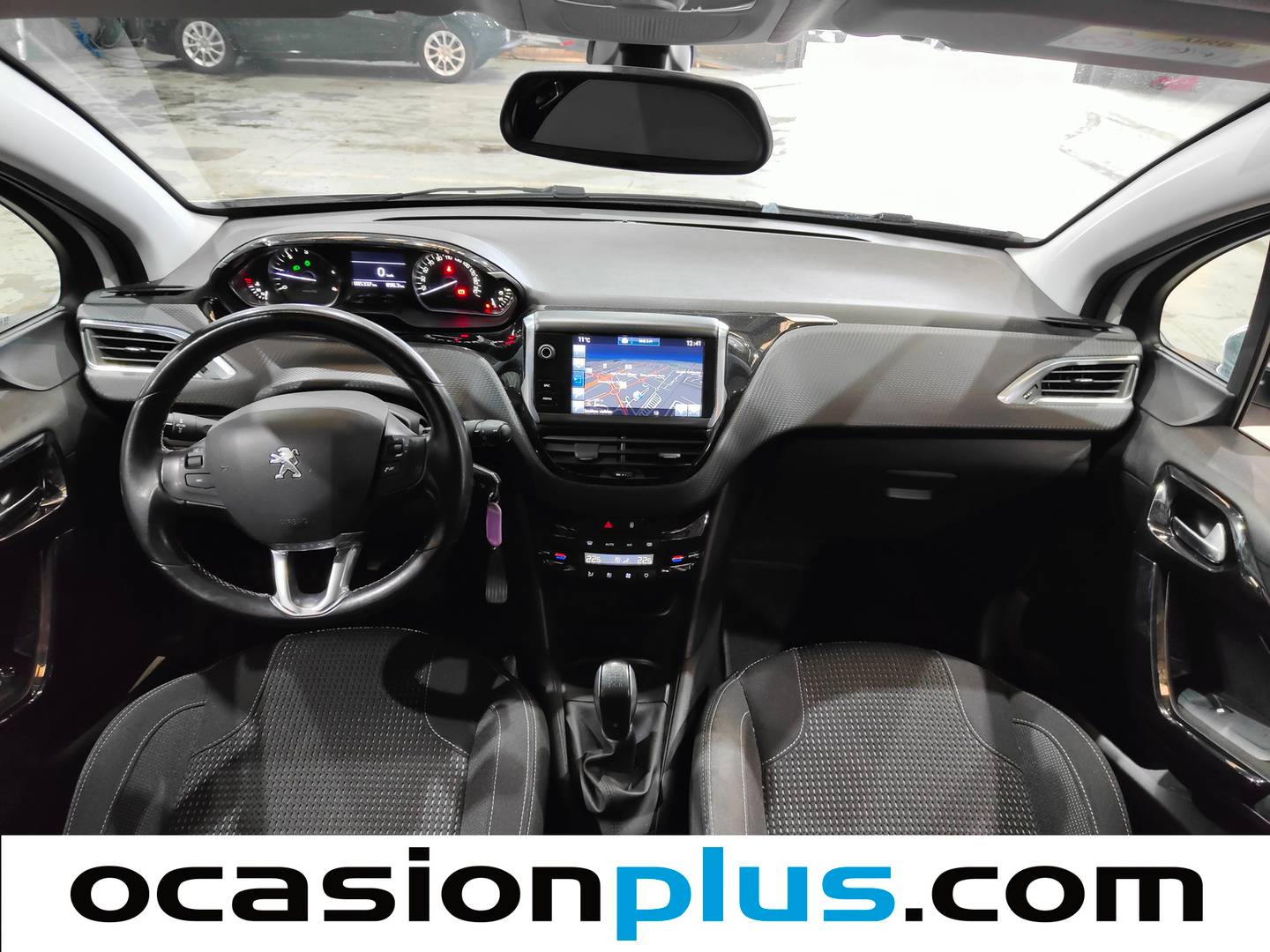 Foto Peugeot 208 Peugeot 208 1.6 BlueHDI Allure (100 CV)