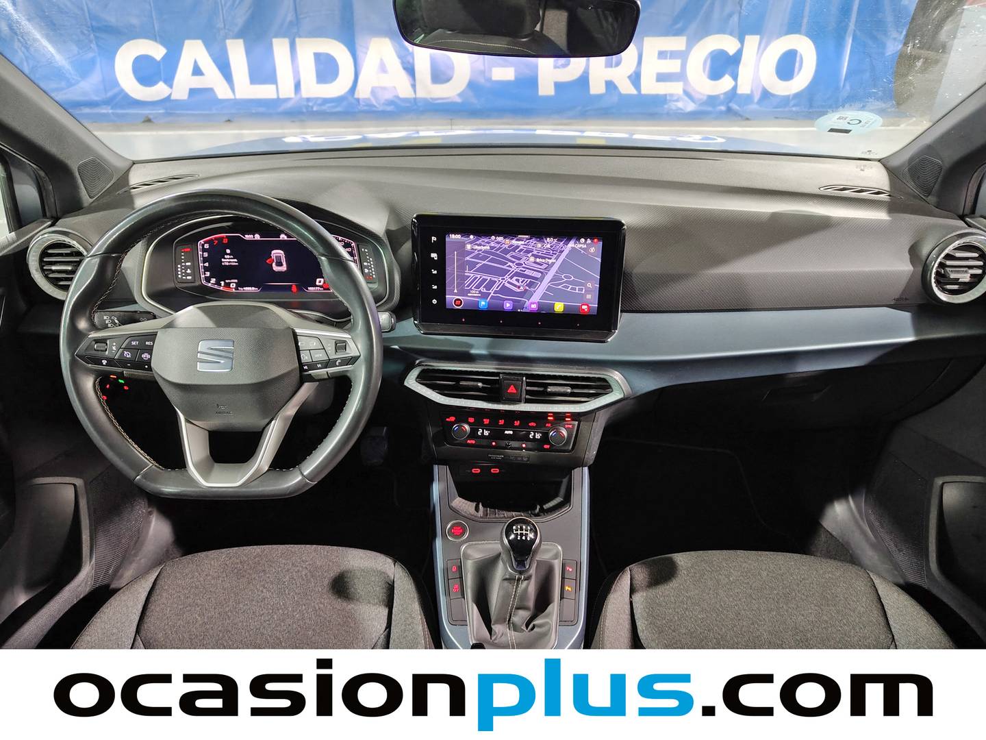 Foto Seat Arona SEAT Arona 1.0 TSI Xperience Plus (110 CV)