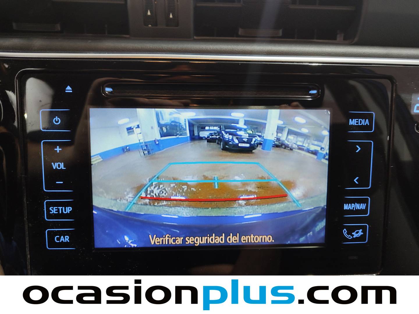 Equipamiento del Toyota Auris Toyota Auris 140H Hybrid Active (136 CV)