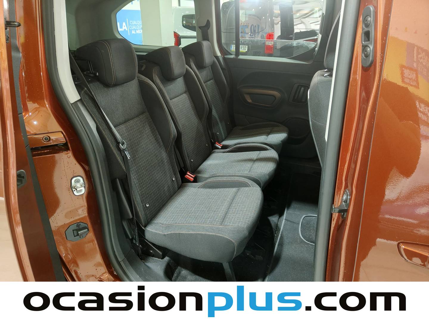 Peugeot Rifter Peugeot Rifter BlueHDi 130 GT Long (130 CV) barato