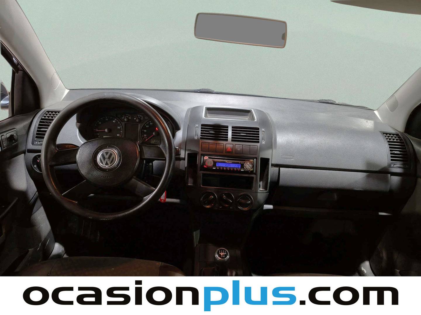 Volkswagen Polo Volkswagen Polo 1.4 Match (75 CV) de ocasión