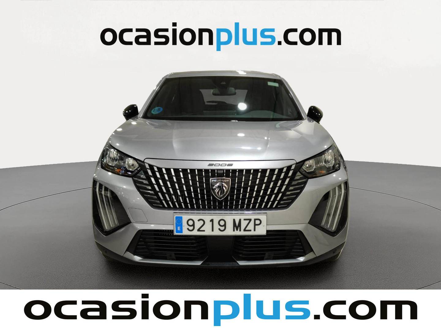 Peugeot 2008 Peugeot 2008 Allure Hybrid eDCS6 (145 CV) seminuevo