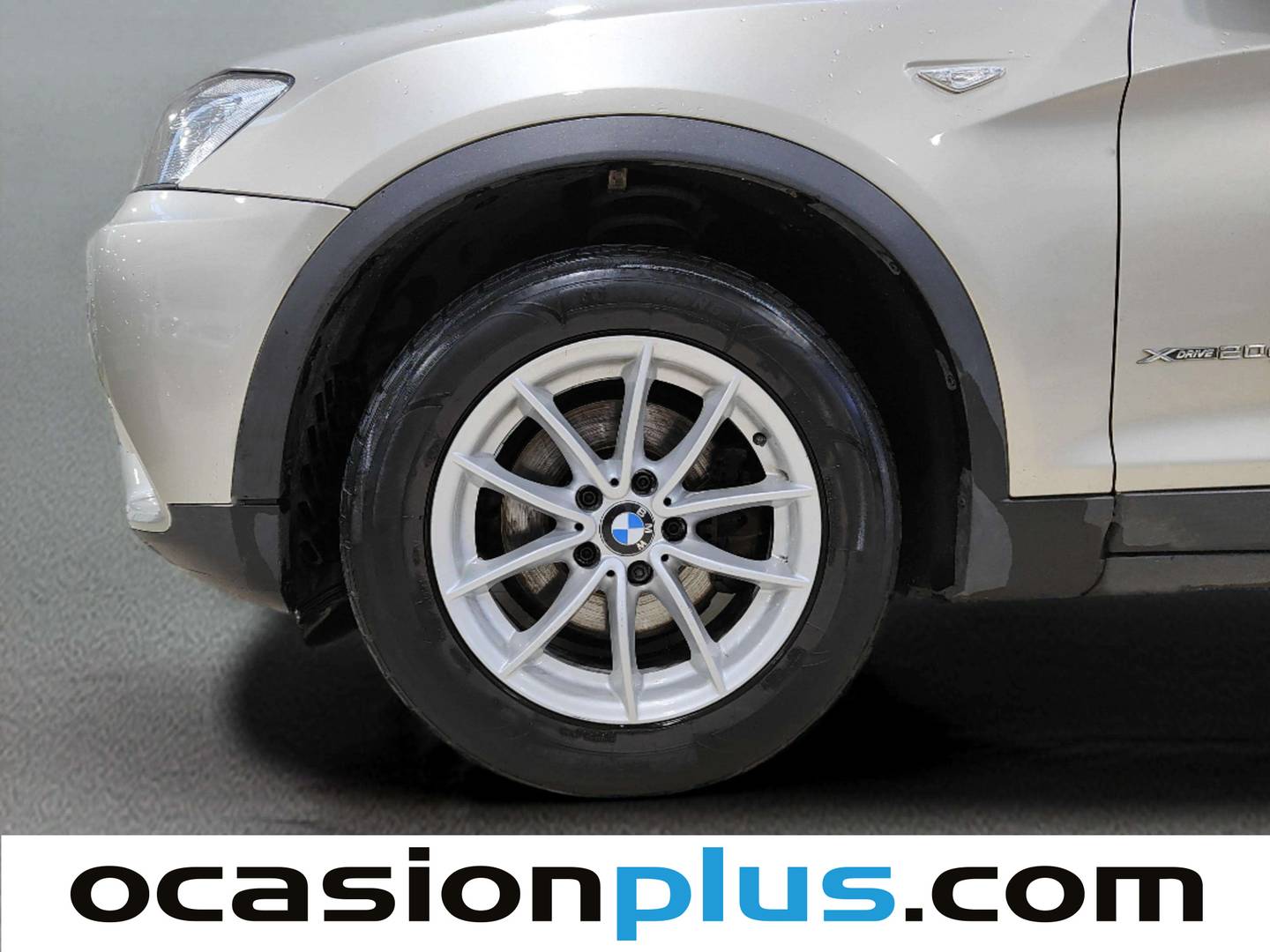 Paquetes del BMW X3 BMW X3 xDrive20d (184 CV)