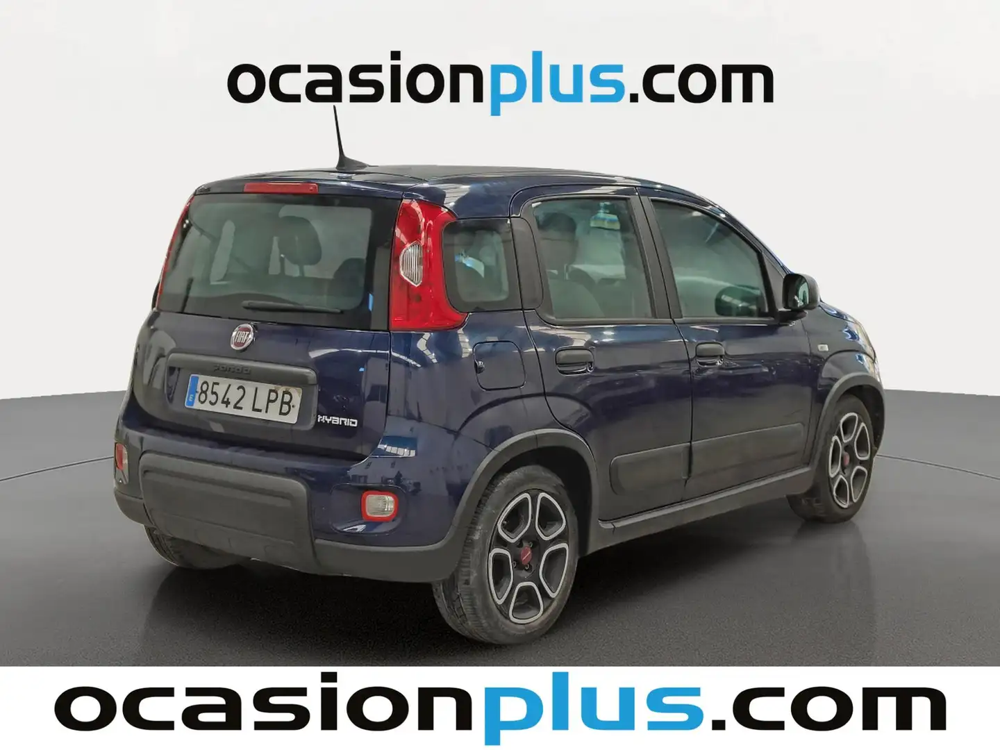 Foto Fiat Panda Fiat Panda 1.0 Hybrid GSE City Life (70 CV)