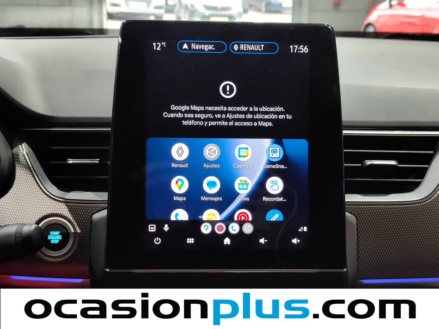 Foto Renault Arkana Renault Arkana Zen E-Tech Híbrido (145 CV)