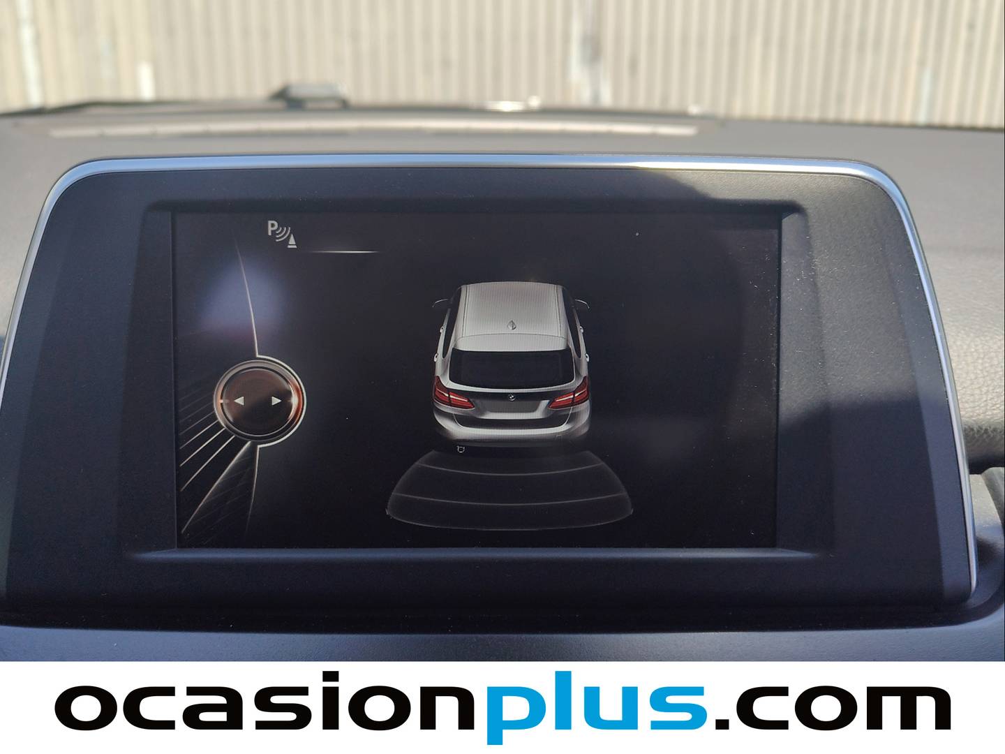 Equipamiento del BMW Serie 2 Active Tourer BMW Serie 2 218d Active Tourer (150 CV)