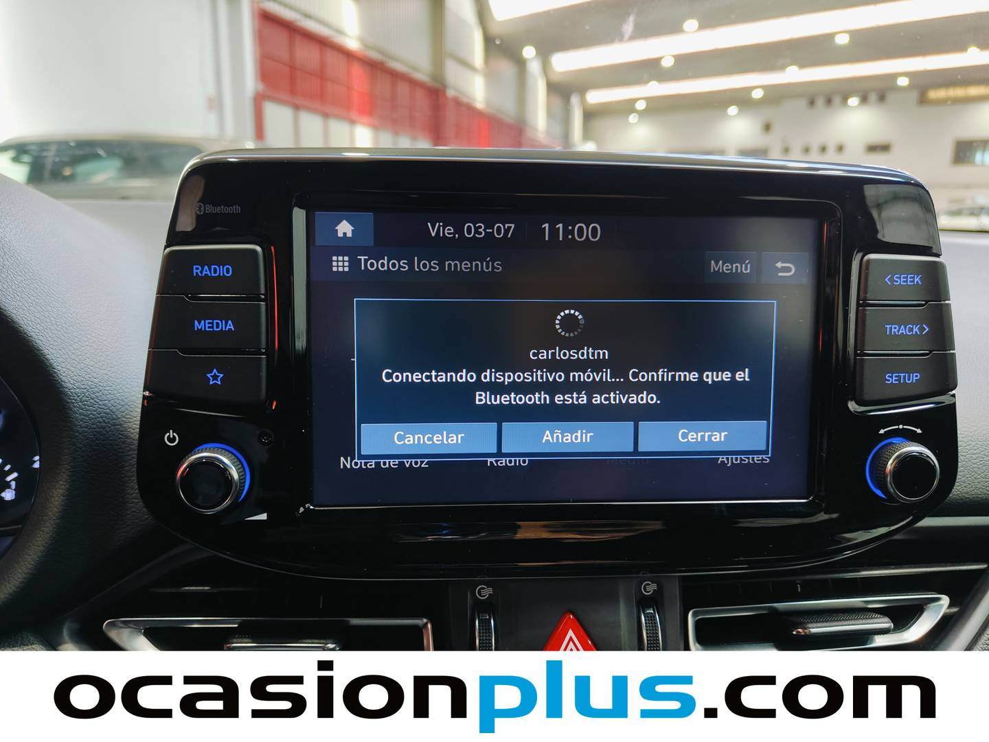 Hyundai i30 Hyundai i30 1.5 TGDI 48V N-Line (160 CV) híbrido