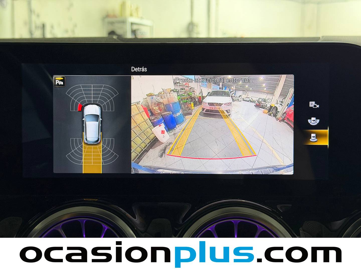 Foto Mercedes GLA Mercedes-Benz GLA 180 (136 CV) Pack AMG