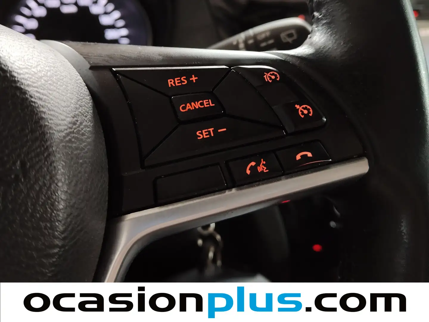 Foto Nissan QASHQAI Nissan Qashqai DIG-T 115 Acenta (115 CV)