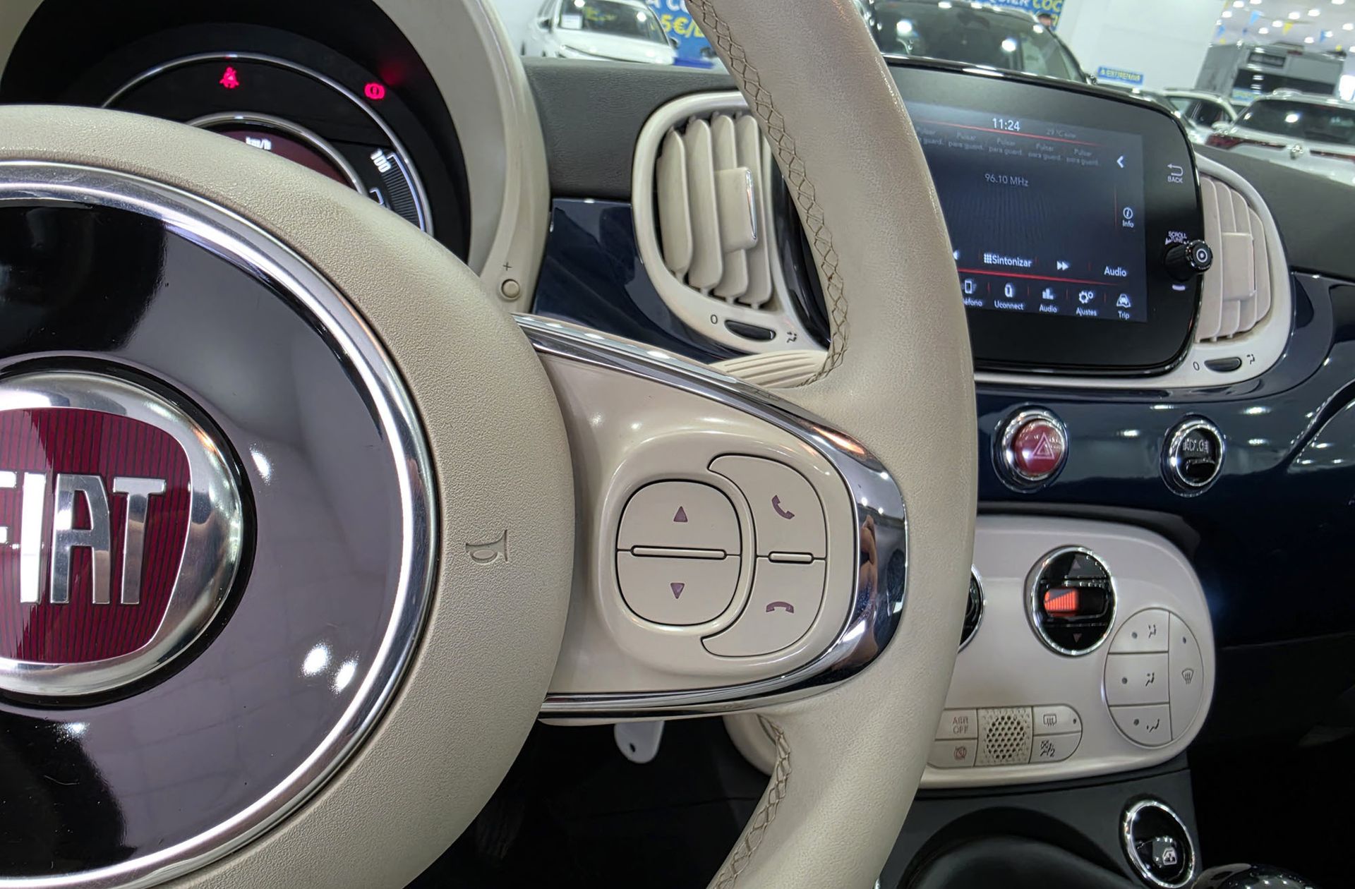 Fiat 500 1.0 Hybrid Dolcevita - foto 21