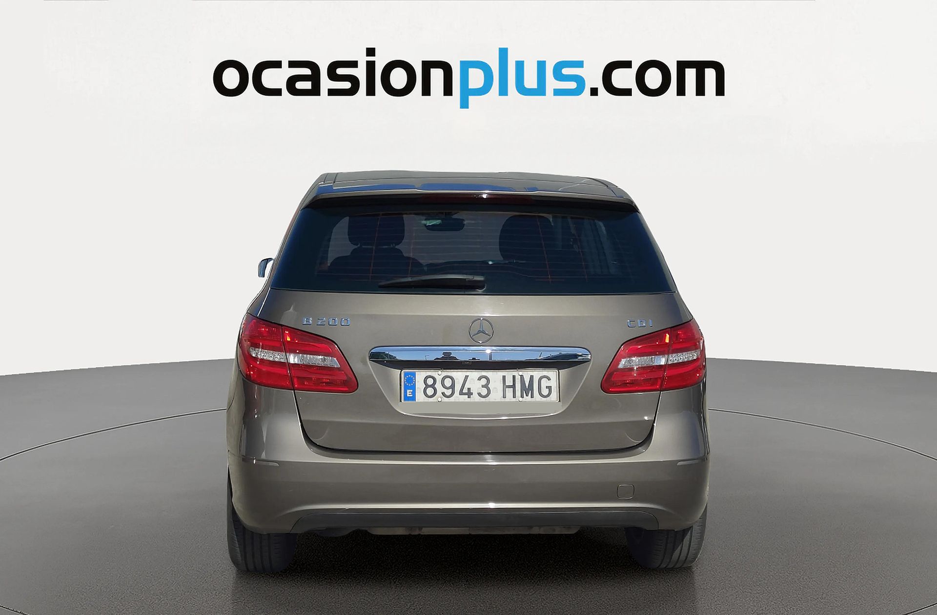 Mercedes-Benz Clase B 200 CDI Blue Efficiency - foto 13