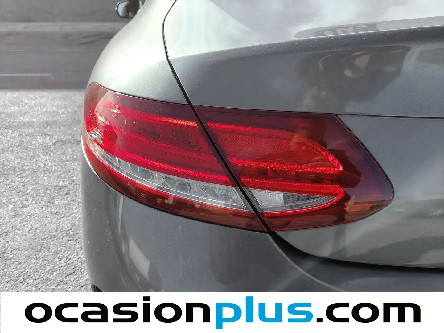 Foto Mercedes Clase C Mercedes-Benz Clase C Coupe 220 d (170 CV) Pack AMG