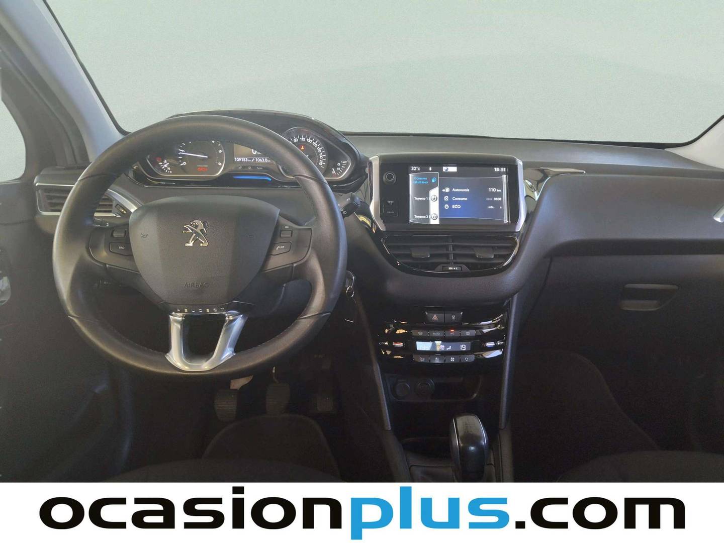Peugeot 208 Peugeot 208 1.6 e-HDI Allure (92 CV) de ocasión