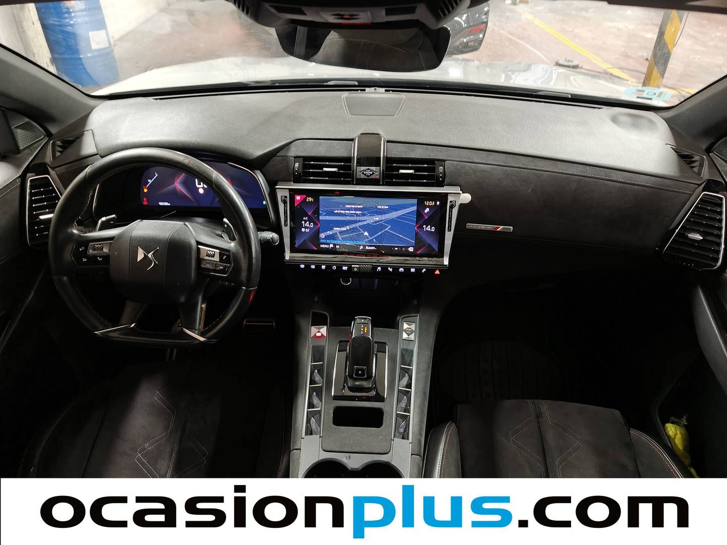 Foto DS DS 7 Crossback DS DS7 Crossback BlueHDi 130 DE Performance Line AT (130 CV)