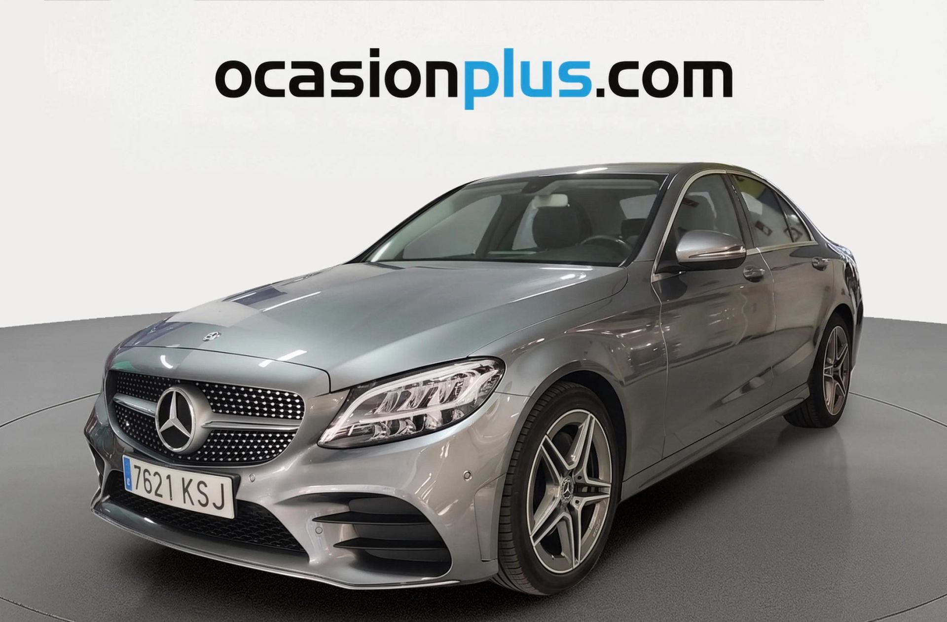 Mercedes-Benz Clase C 200 Pack AMG
