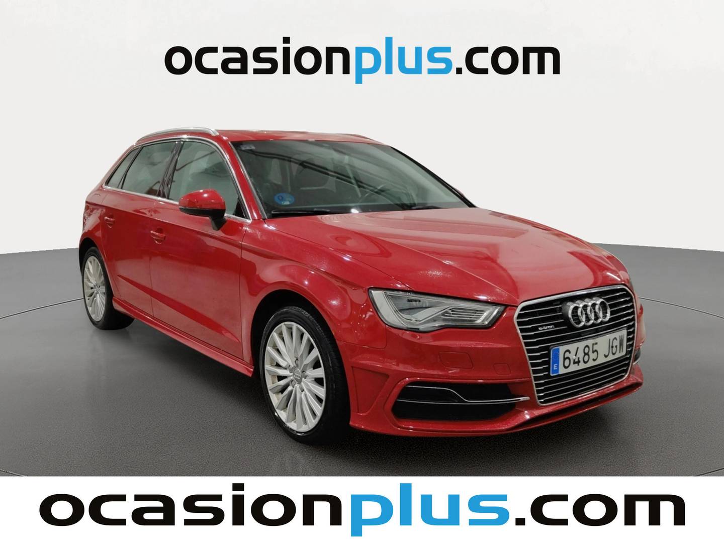Foto Audi A3 Audi A3 Sportback 1.4 TFSI e-Tron (204 CV) S tronic