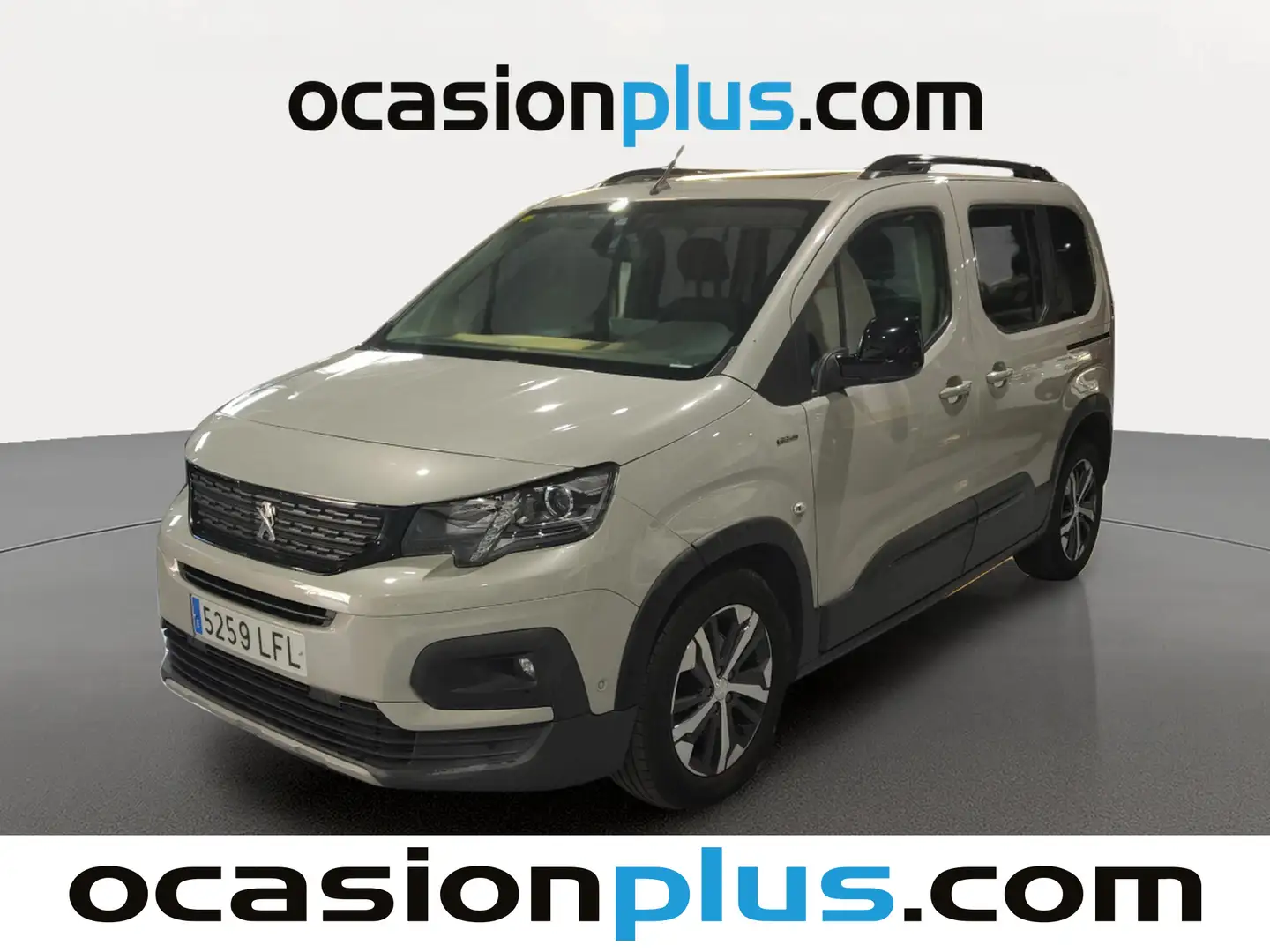 Foto Peugeot Rifter Peugeot Rifter BlueHDi 130 GT Line Standard (130 CV)