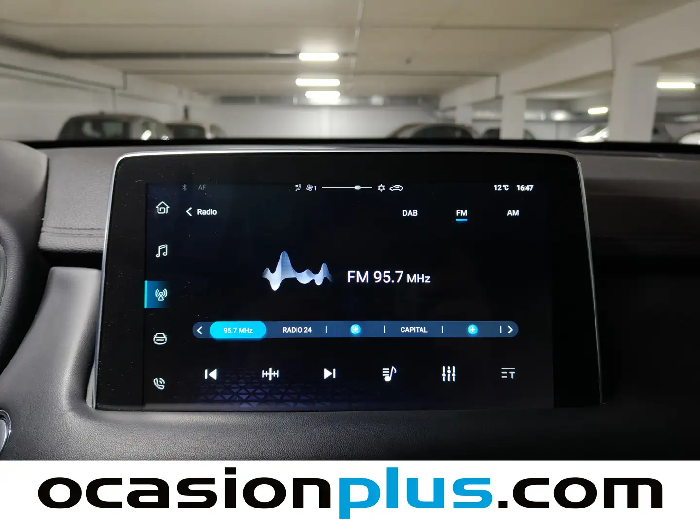 Foto MG HS MG HS 1.5 Turbo GDI Luxury (162 CV)