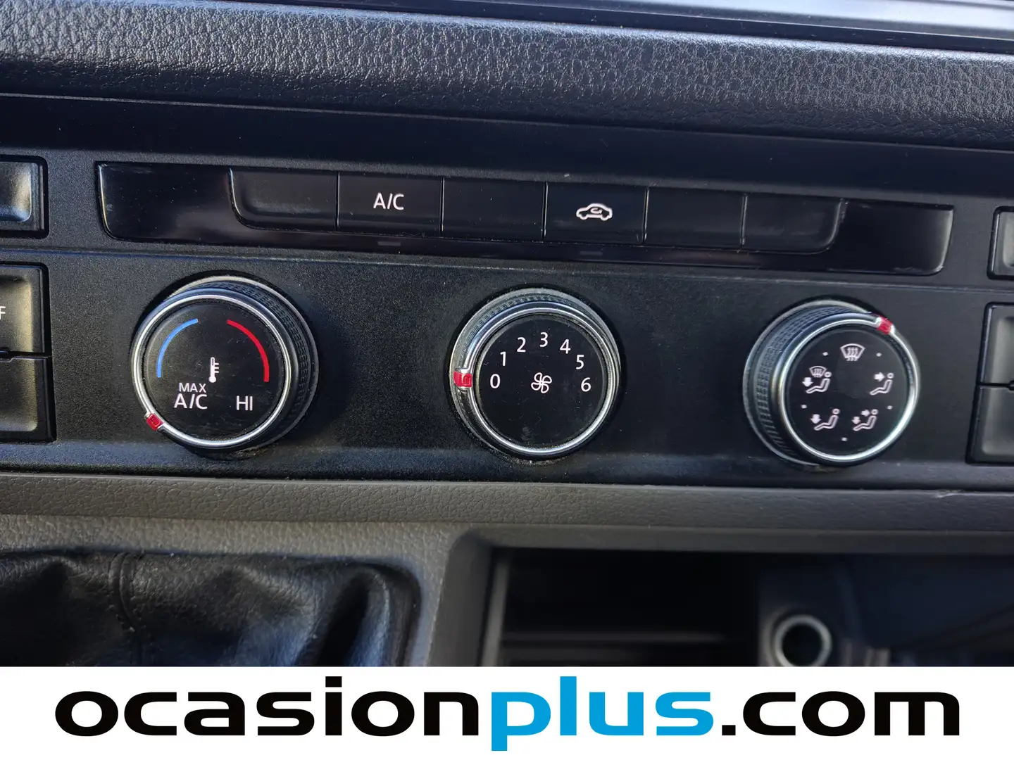 Foto Volkswagen Crafter Volkswagen Crafter Furgon Furgon Batalla Media TN 2.0 TDI  (102 CV) 3.000