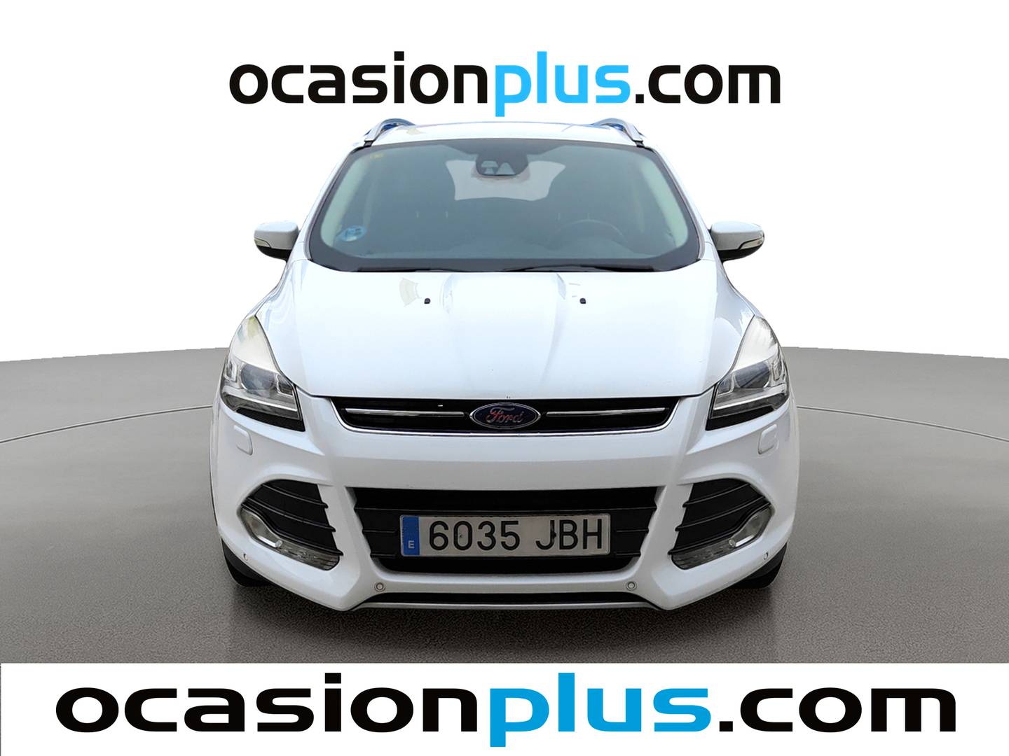 Ford Kuga Ford Kuga 1.6 EcoBoost A-S-S 4x2 Titanium (150 CV) seminuevo