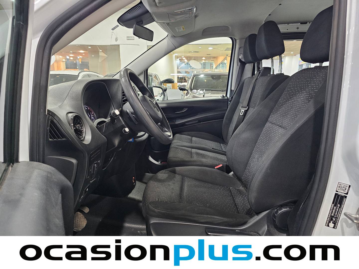 Mercedes Vito Mercedes-Benz Vito 114 CDI Tourer Pro Larga AT (136 CV) 9 PLAZAS automático