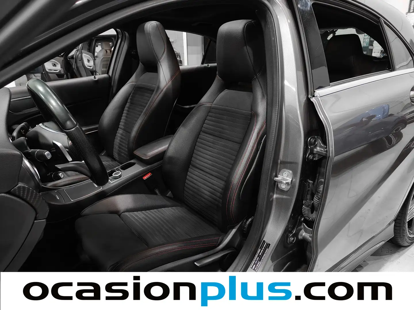 Foto Mercedes Clase A Mercedes-Benz Clase A A 200 d  (136 CV) Pack AMG