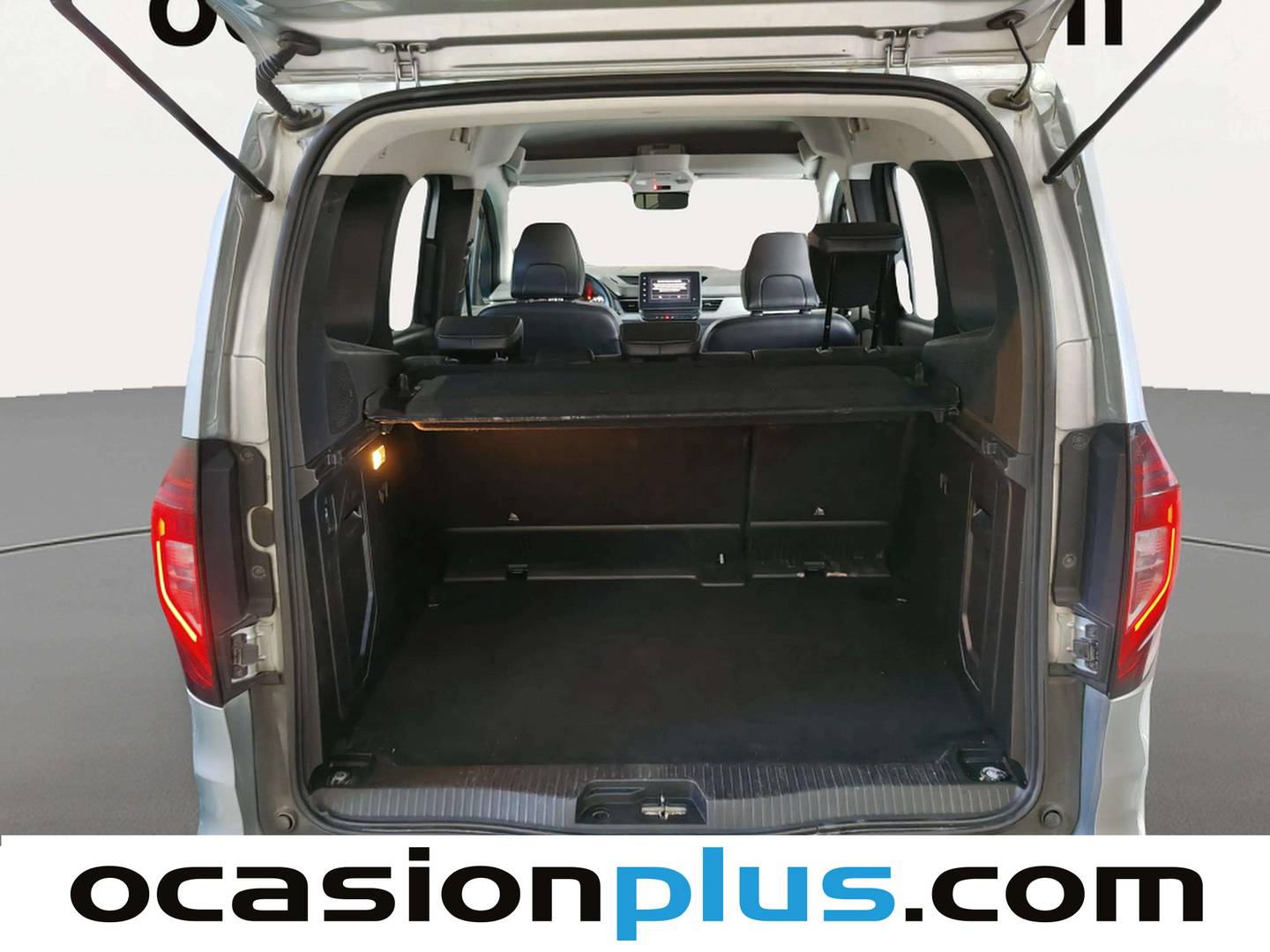 Fotos maletero Nissan Townstar Nissan Townstar 1.3G L1 Tekna (130 CV)