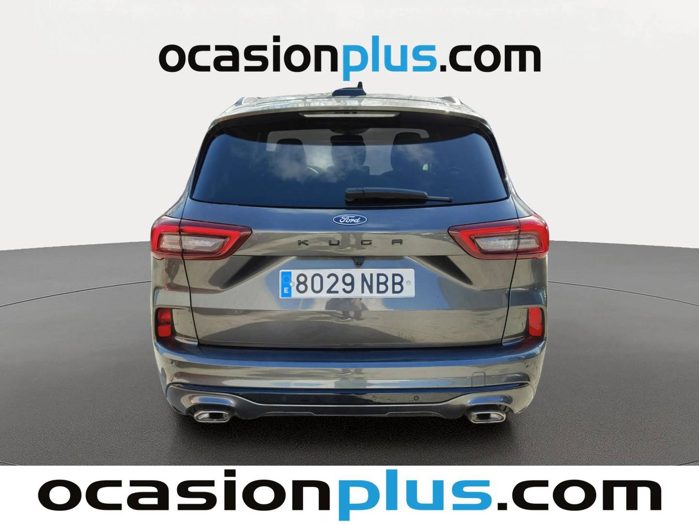 Foto Ford Kuga Ford Kuga 1.5T EcoBoost ST-Line 4x2 (150 CV)