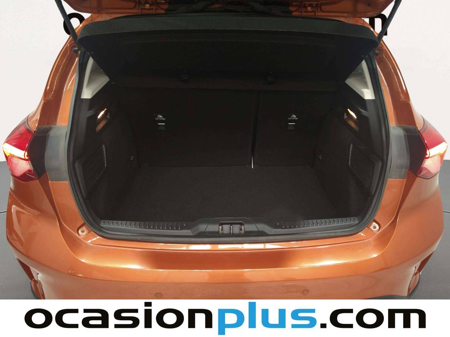 Fotos maletero Ford Focus Ford Focus 1.0 Ecoboost Active (125 CV)