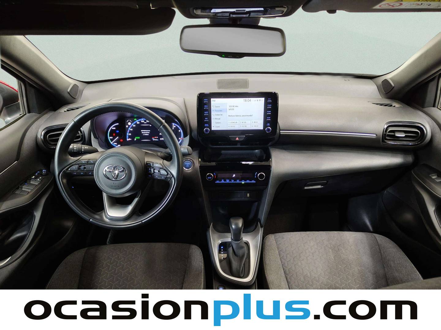 Toyota Yaris Cross Toyota Yaris Cross 120H Active Tech (116 CV) de ocasión