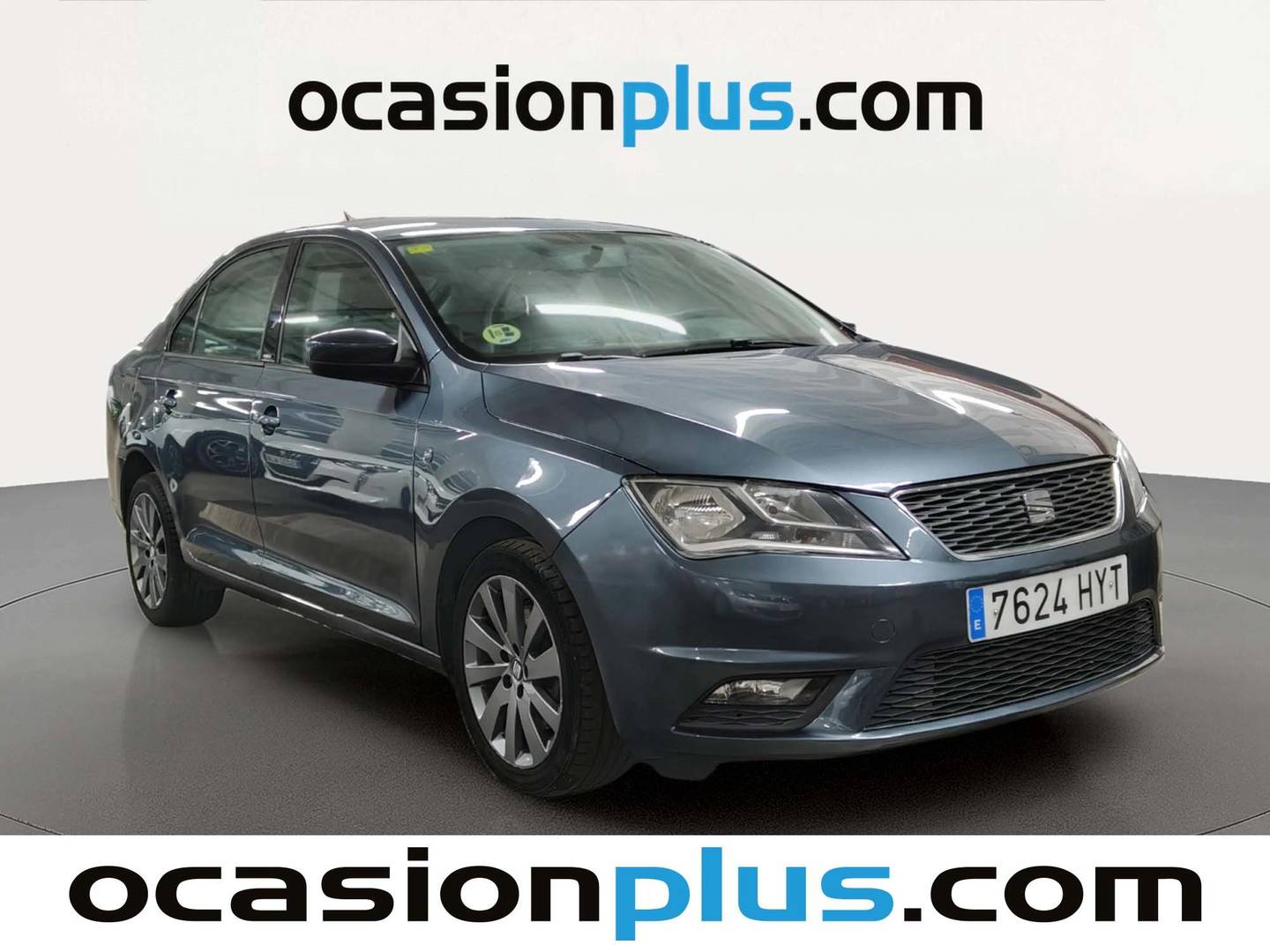 Foto delantera Seat Toledo Seat Toledo 1.6 TDI S&S I-Tech (105 CV) derecha