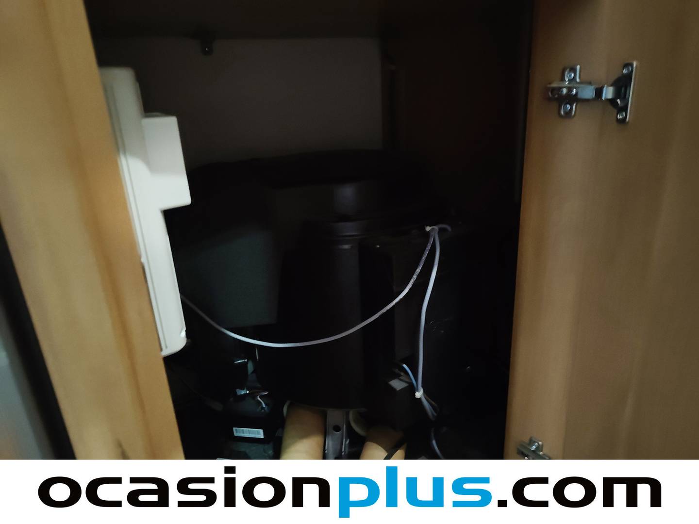 Hymer B 694 Hymer B 694 2.8D (145 CV) 4 Plazas de segunda mano