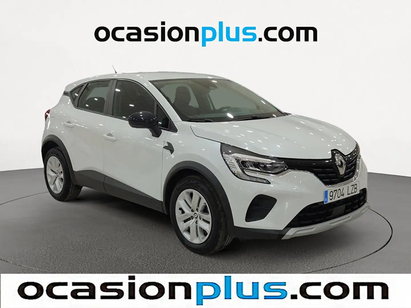 Foto Renault Captur Renault Captur Intens TCe GLP (100 CV)