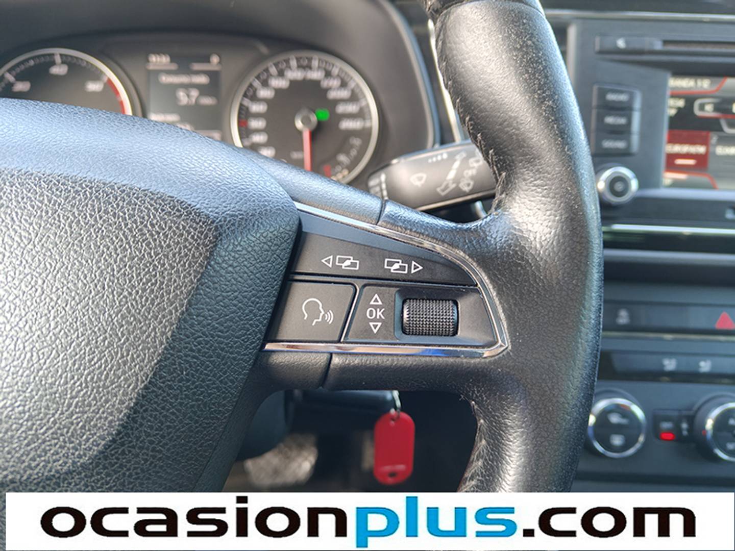 Foto Seat León SEAT León 1.6 TDI CR S&S Style DSG (105 CV)