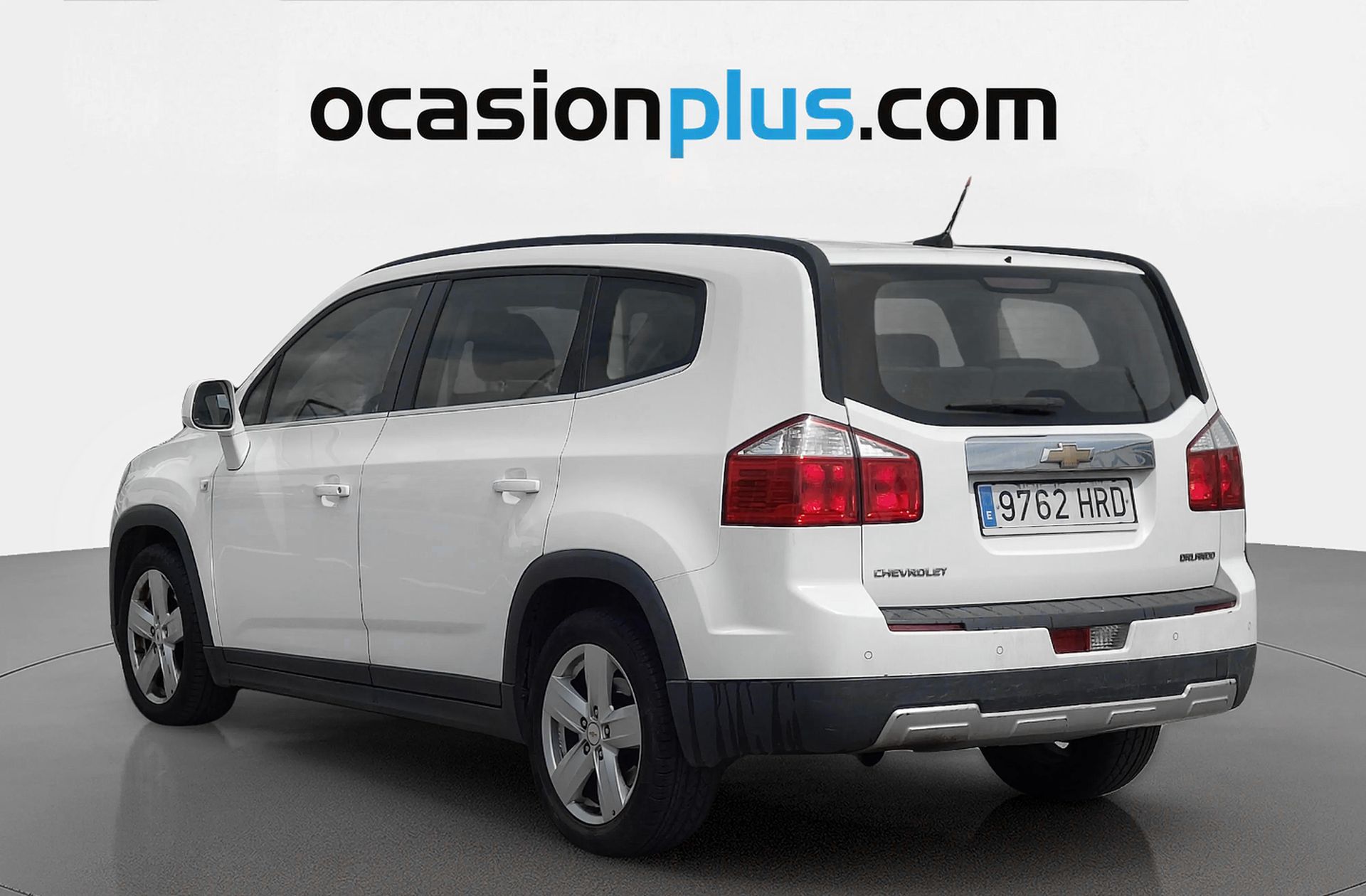 Chevrolet Orlando 2.0 VCDi LTZ 7 plazas - foto 3