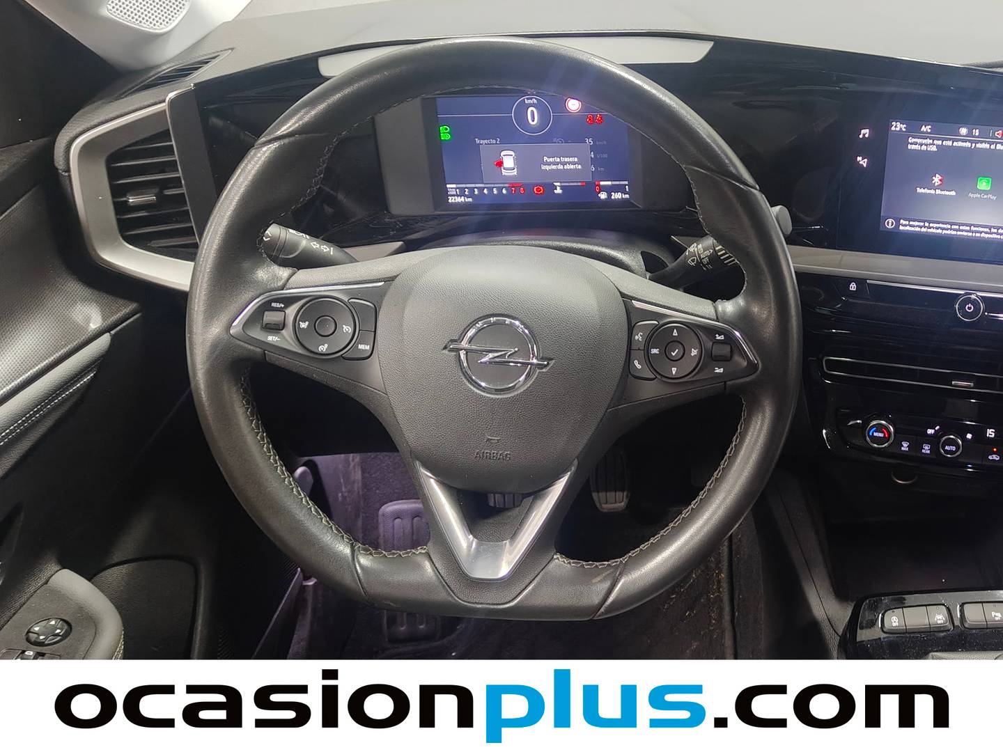 Opel Mokka Opel Mokka 1.2 T Business Elegance (100 CV) manual