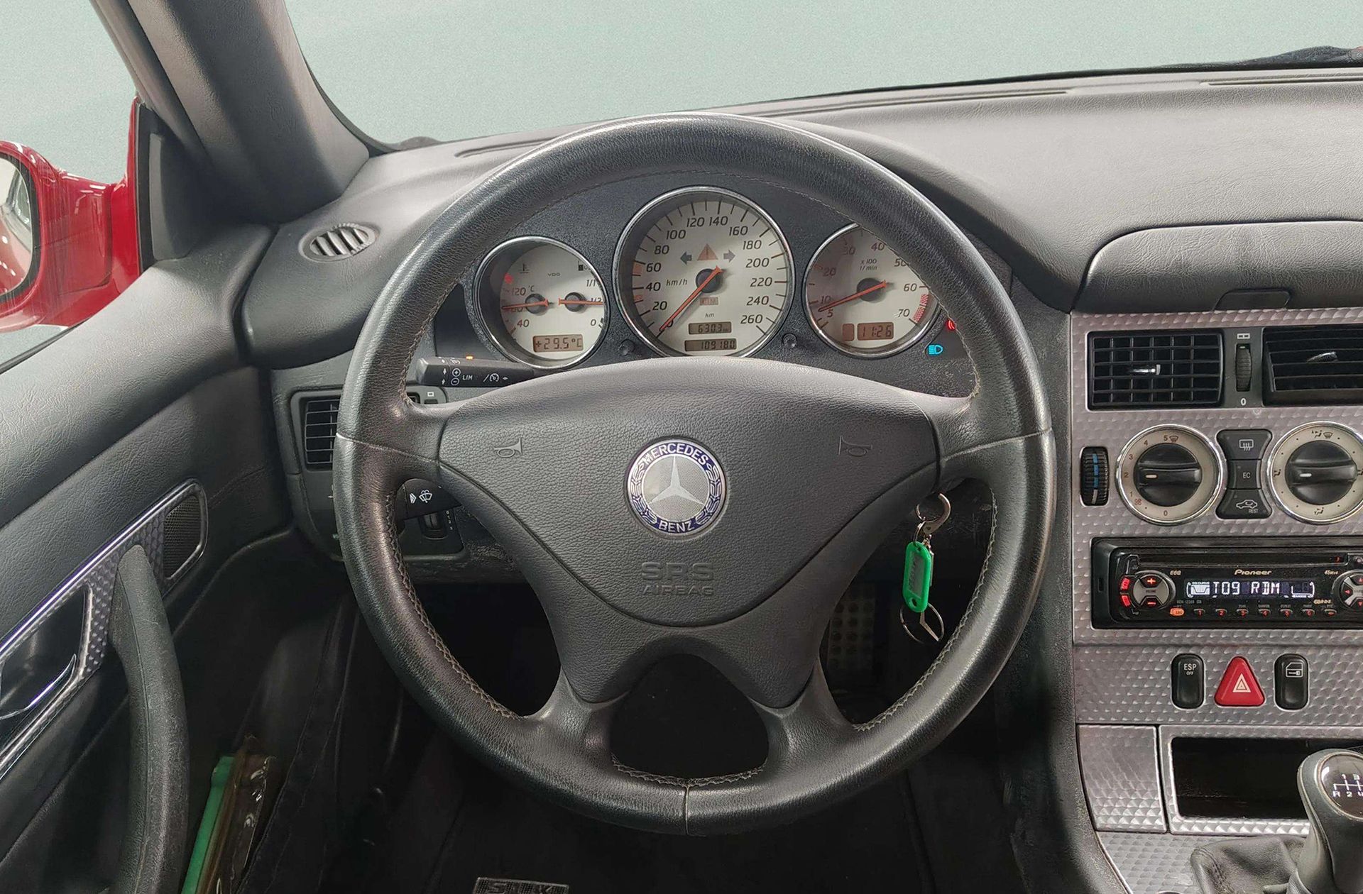 Mercedes-Benz SLK 200 K - foto 15