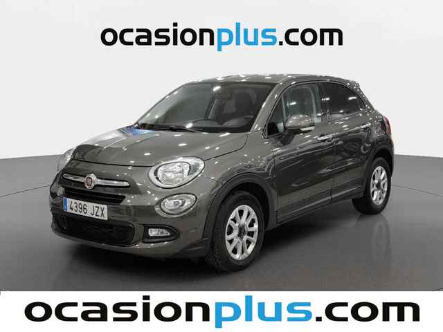 Fiat 500x Segunda Mano Castellón