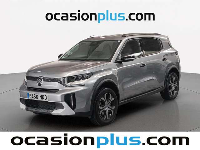Citroën C3 Aircross Hybrid 145 Plus e-DCS6 (145 CV) de segunda mano