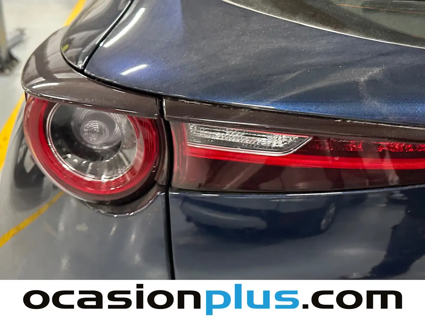 Foto Mazda CX-30 Mazda CX-30 2.5 e-Skyactive G MHEV Prime-Line (140 CV)