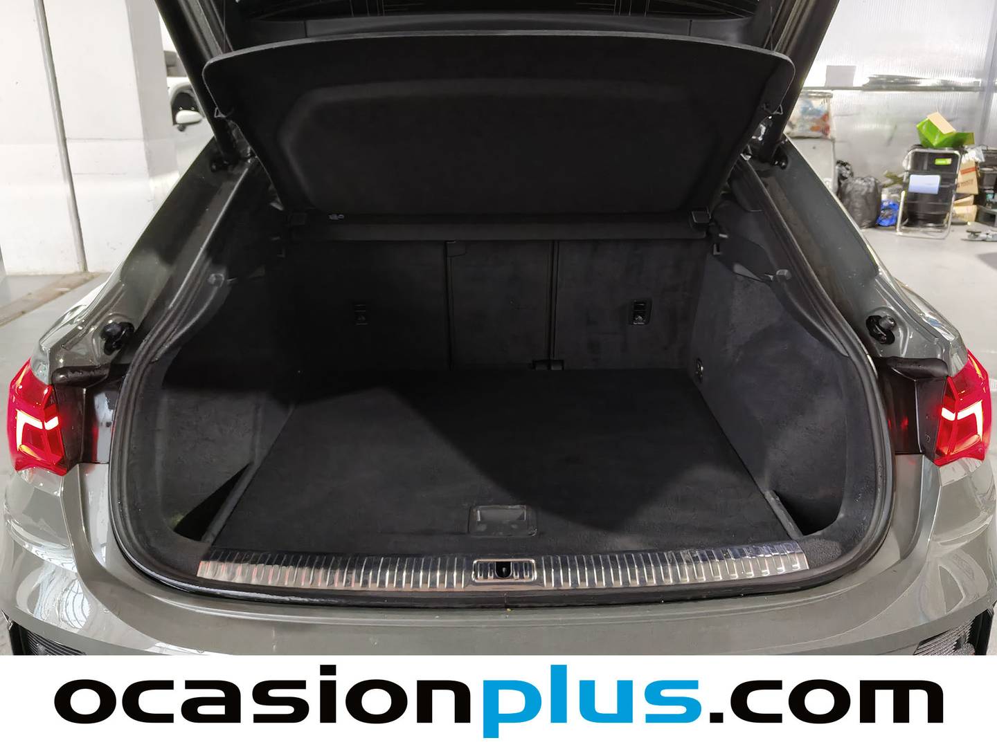 Foto Audi Q3 Sportback Audi Q3 Sportback Black line 35 TDI (150 CV) S tronic