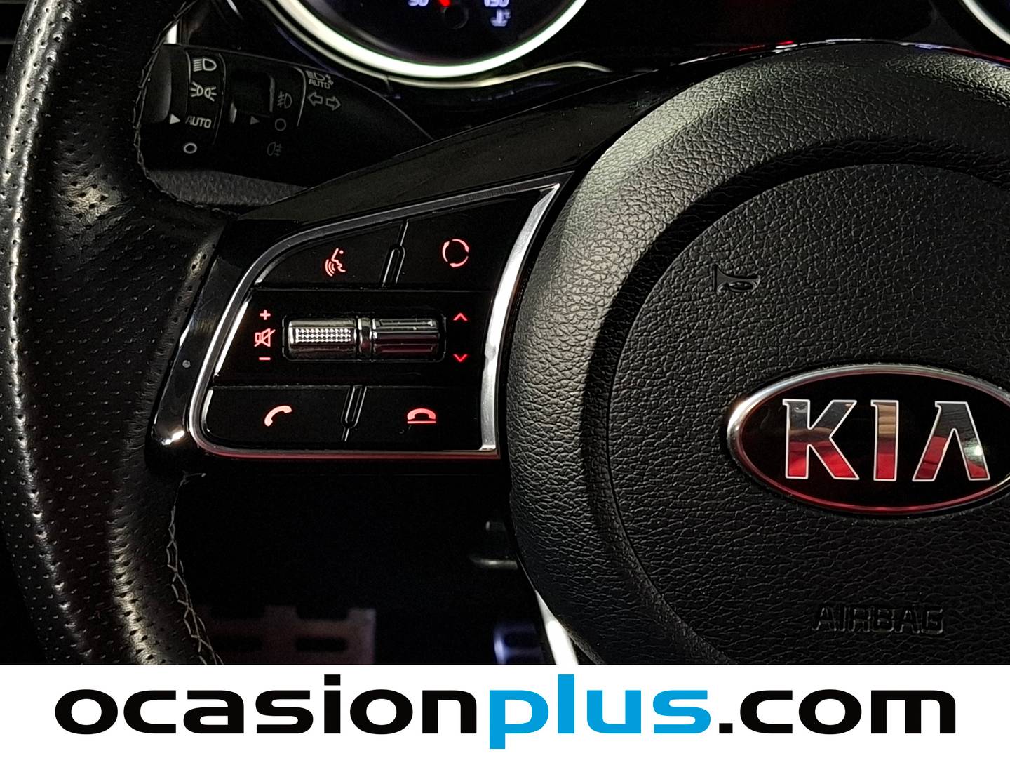 Foto KIA Ceed Sportswagon Kia Ceed Sportswagon 1.0 T-GDi Eco-Dynamics GT Line (120 CV)