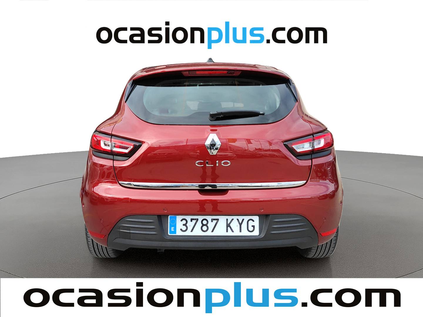 Renault Clio Renault Clio Zen TCe (90 CV) barato