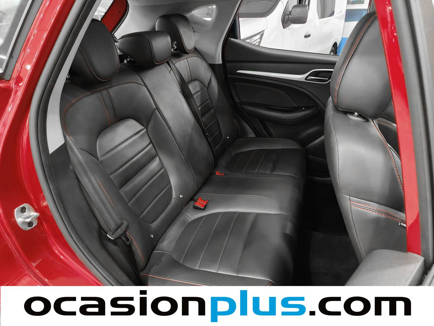 Foto MG ZS MG ZS 1.0T Luxury (111 CV)