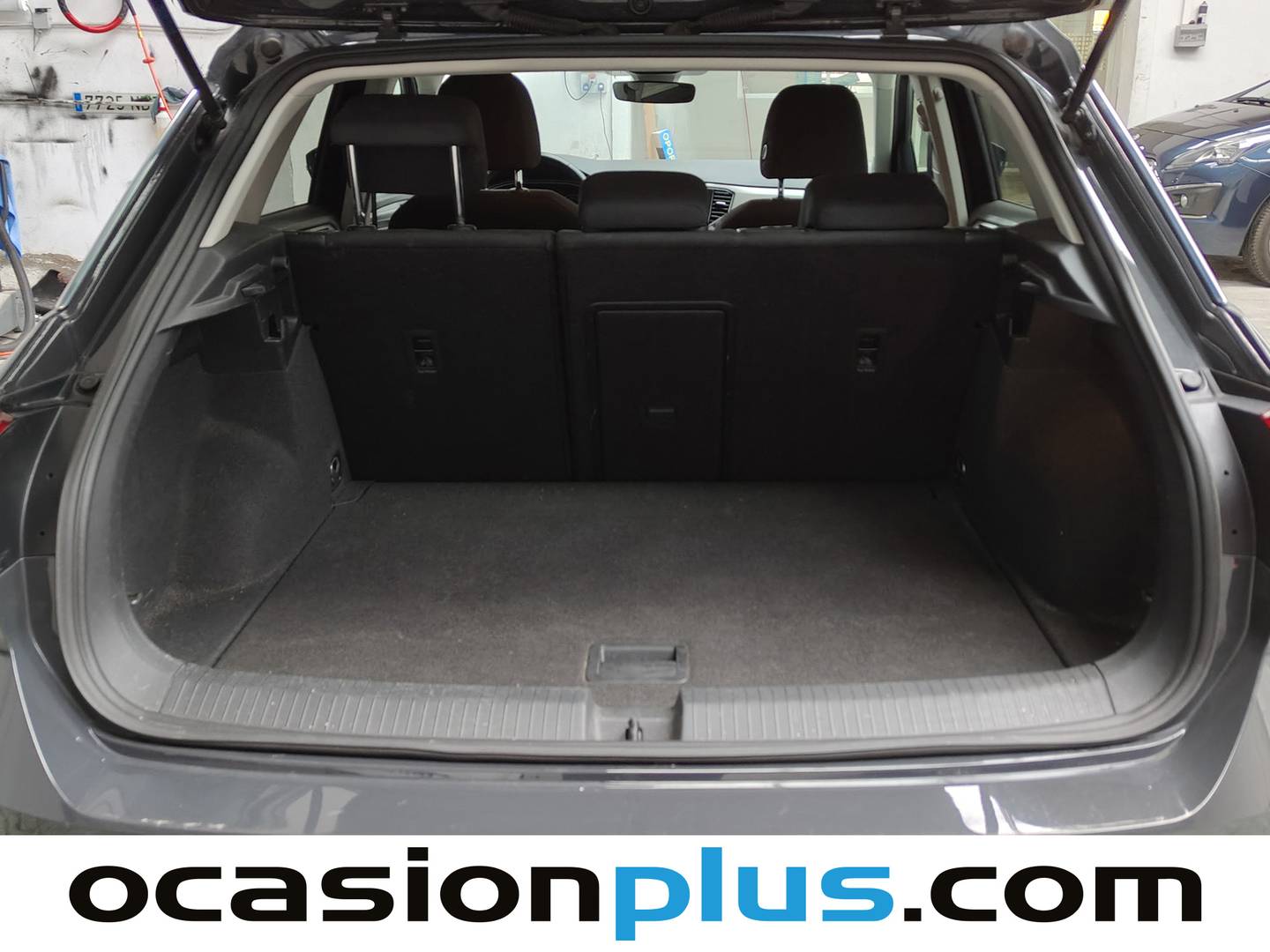 Fotos maletero Volkswagen T-Roc Volkswagen T-Roc Advance 1.0 TSI (110 CV)