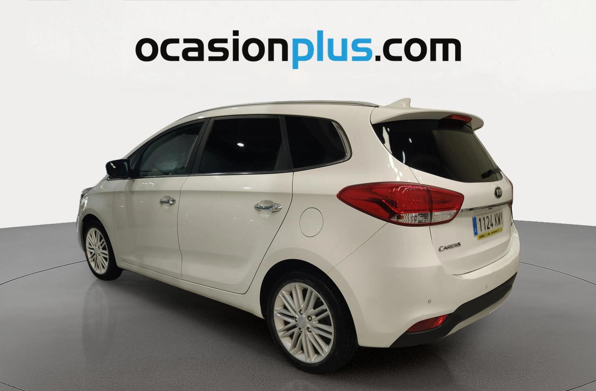 Kia Carens 1.7 CRDi VGT Drive Eco-Dynamics - foto 3