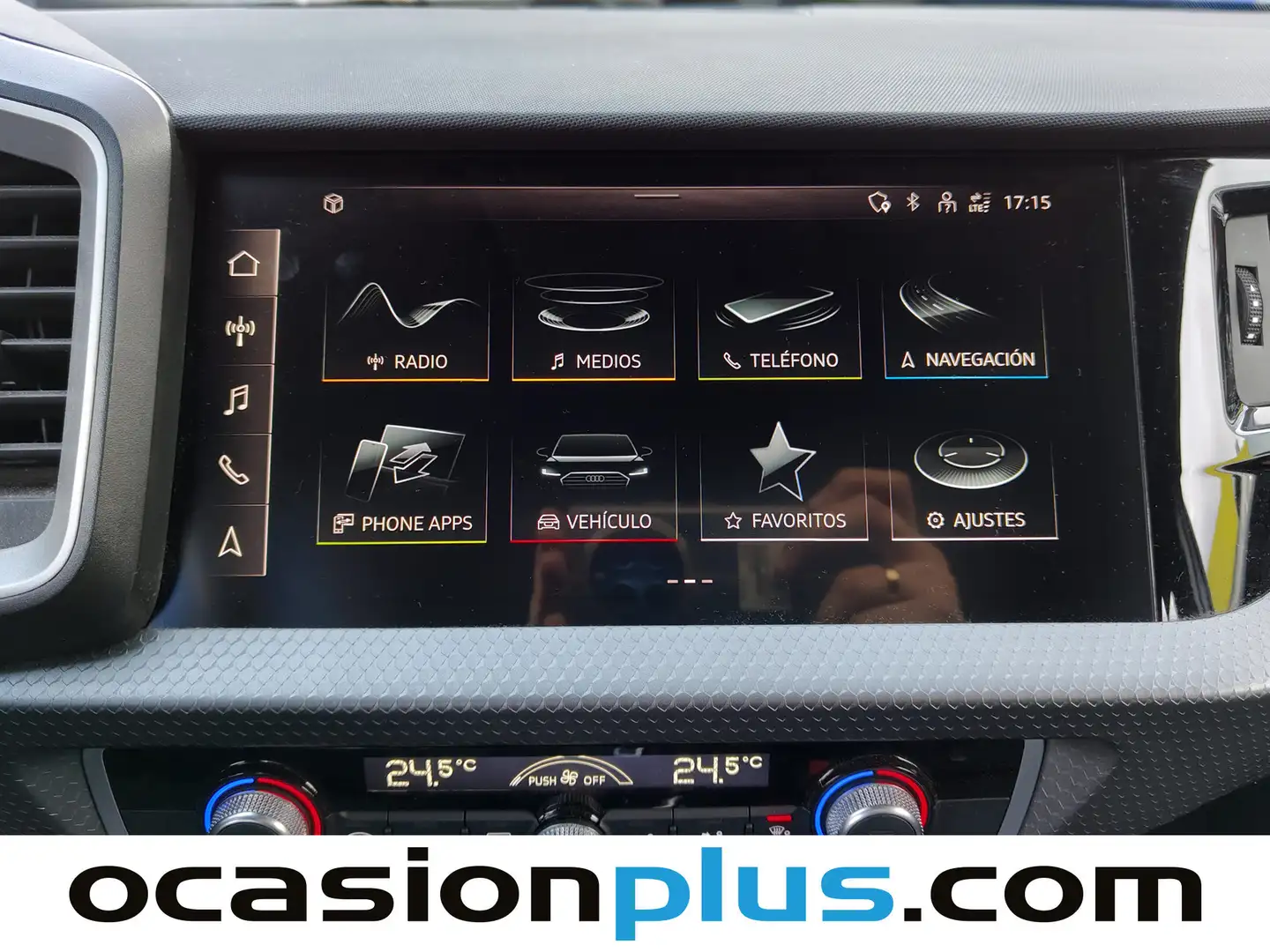 Foto Audi A1 Audi A1 Sportback Adrenalin edition 30 TFSI (110 CV) S tronic Pack S-Line